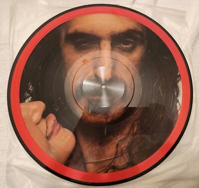 Frank Zappa Lp Baby Snakes Picture Disc  1983 N. M Limited Edition 1992 Zappa DW — 第 1/4 张图片