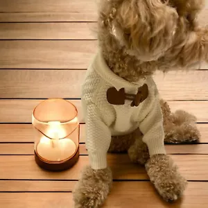Pet Sweater / Dog Autumn Winter Sweater / Pet Clothes/Supawmarket - Picture 1 of 7