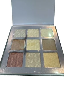 ELLEN TRACY Glow / Highlight - Bronze - Blush / Complexion Palette - Picture 1 of 3