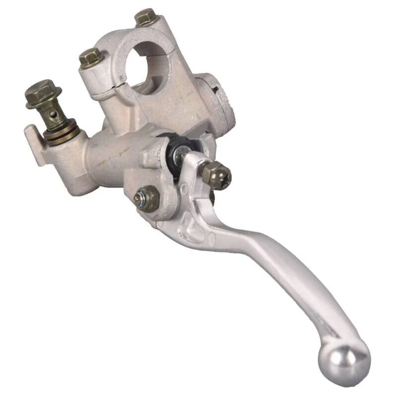 7/8" Right Front Brake Master Cylinder Perch for Honda CR125R CR250R CR500R Foto 1 de 4