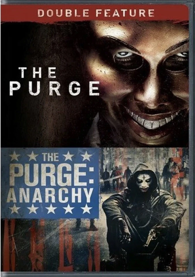 The Purge & Purge Anarchy  - Image 1 of 1