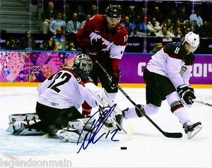 Patrick Marleau Toronto Maple Leafs Signed 8x10 Photo LOM COA (PH2567) - Picture 1 of 2