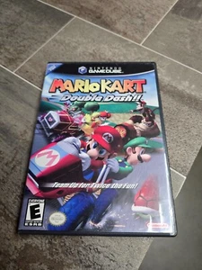 * Mario Kart Double Dash (Nintendo GameCube GC) - Picture 1 of 3