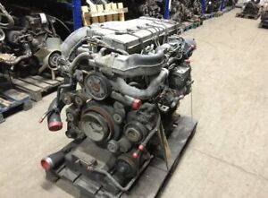 0020106500 Engine assembly M906LAG 902.903 MERCEDES Econic