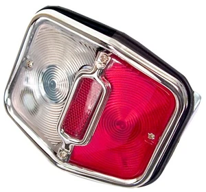 1962 1963 1964 Chevy Nova Tail Lamp Light Assembly 899439 - Picture 1 of 1