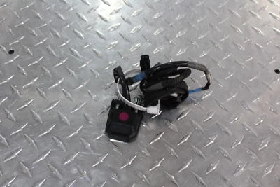 Yamaha FZ09 FZ-09 2017 luz de matrícula Foto 1 de 4