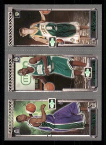 2003-04 Topps Rookie Matrix #FBR Ford 118 /Banks 123 /Luke Ridnour 124 RC - Picture 1 of 2