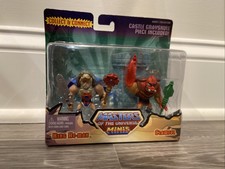 Masters of the Universe Minis King He-Man & Clawful Exclusive Mini Figure 2-Pack