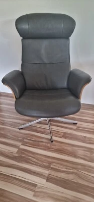 Relaxsessel CONFORM LEDER - Bild 1 von 4