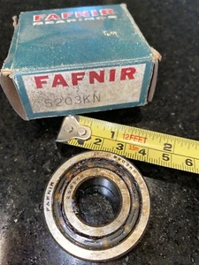 Vintage NOS FAFNIR Bearing - P#5203KN 5203KN - Picture 1 of 7