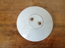 Phoebus 635 pressure lantern blue enameled hood cap
