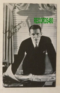 The Green Hornet (Britt Reid) Repro Fan Post Card - Picture 1 of 2