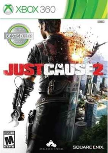 Just Cause 2 - X-Box 360 - New Sealed - Picture 1 of 1