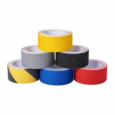 PVC Antirutschband Klebeband Selbstklebend Treppen Antirutschstreifen 5M Neu - Bild 1 von 4