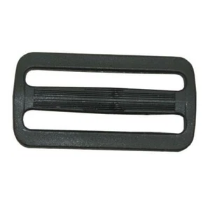 10 Stück Gurtstopper Schieber ITW Nexus 50mm Acetal schwarz - Bild 1 von 1