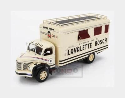 1:43 Berliet Glc6 Vers. Ii Truck Operation Gas Oil Lavalette Bosh 1969 G111A062 - Immagine 1 di 2