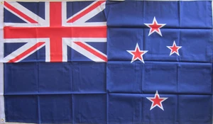 New Zealand Flag LARGE NZ Aotearoa Maori Flag 150 x 90cm - Picture 1 of 1