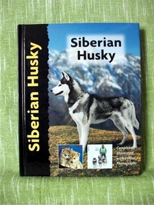 SIBERIAN HUSKY; Lorna Winslette; Hardback; Very Good - Imagen 1 de 5