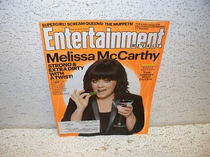 Entertainment Weekly Magazine May 22 2015 EW Melissa McCarthy - Bild 1 von 1