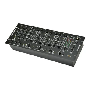 Mezclador de DJ Citronic CDM8:4 USB 14 entradas 19" mezclador en rack sonido disco audio - Imagen 1 de 3