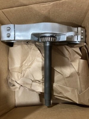 POLARIS 2005-08 KINGPIN -ASSY CLMP UPR, 50MM CHR (TRIPLE-T), PN 1821530-156 - Image 1 of 4