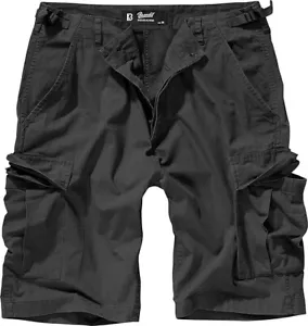 Brandit Uomo BDU Ripstop Cotone Resistente Traspirante Multitasche Taglia 4XL - Foto 1 di 6