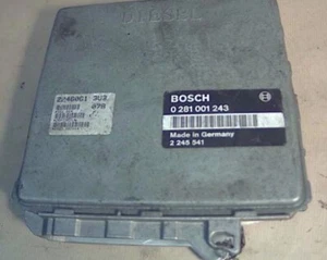 Caja ordenador inyección bmw 3 e36 - 0281001243 2245541 - Imagen 1 de 1