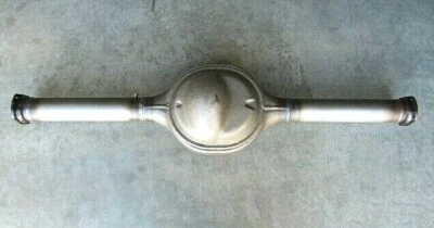 Carcasa de muesca trasera Ford 9"" Hot Rod Torino Big Bearing 54"" completo C24011 Foto 1 de 4