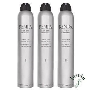 Kenra Fast - Dry #8 Hairspray, 8oz. (3PACK) - Picture 1 of 1