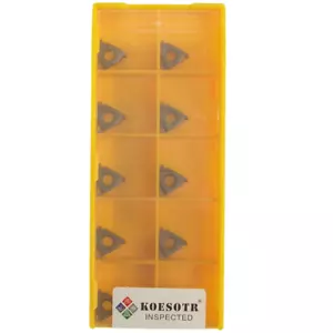 Carbide Inserts MMT11ER AG60 VP15TF 10 pcs - Picture 1 of 3