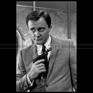 Photo F.017469 ROBERT VAUGHN (THE MAN FROM U.N.C.L.E.) 1964 TV-SERIES - Imagen 1 de 1