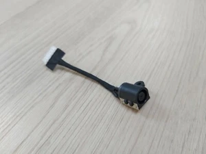 NEW Dell 3580 3480 3488 DC power socket port jack cable wire - Afbeelding 1 van 3