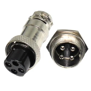 4Pin Charger Charging Plug Socket Kit Replacement for Electric Scooter Balance - Picture 1 of 4