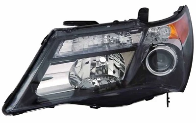 FIT ACURA MDX 2010-2013 HID BASE TECH FARO CONDUCTOR IZQUIERDO FARO Foto 1 de 3