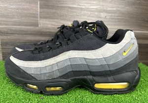 Nike Air Max 95 Sc Batman/Low Cut Sneakers/Cq4024-001 Size 10 - Picture 1 of 9