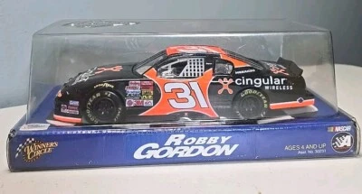 Robby Gordon No31 2002 Cingular Wireless Winner's Circle 1:24 серия Nascar Cup  - Изображение 1 из 4