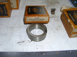 Vintage 1936 Harley-Davidson Knucklehead Right Side Bearing Bushing, 413-36!# - Bild 1 von 11