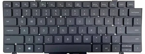 DE427 Tasto per tastiera Dell Latitude 5420 7420 7520 - Foto 1 di 2