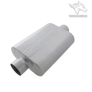 Flowmaster 943040 40 Series Chambered Muffler - 3.0" Center In / Center Out - Picture 1 of 1