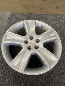 Subaru Legacy Outback 2005 2006 2007 17" Factory OEM Wheel Rim Silver W/ Tpms Sr - Picture 1 of 6