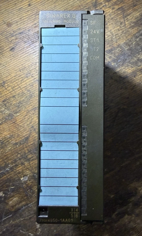 Siemens Siwarex U 7MH4950-1AA01 Weighing Module - Bild 1 von 2