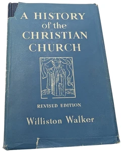 A History of the Christian Church Revised Edition HC 1959 Theology Religion - Picture 1 of 8