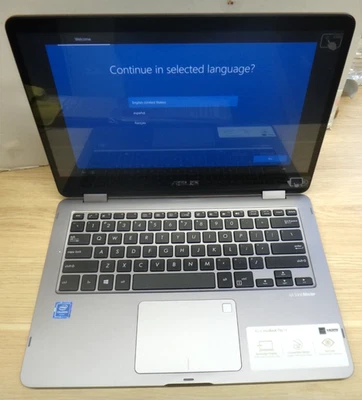 OEM ASUS VivoBook F512D 15" FHD (128GB, AMD Ryzen 3-3250U 8GB) Laptop Windows10 - Image 1 of 4