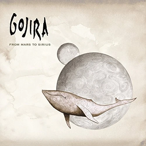Gojira - From Mars to Sirius [New Vinyl LP] - Image 1 of 1