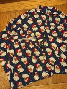 Old Navy Damen Weihnachten Santa Schlafanzug 3XL  - Bild 1 von 10