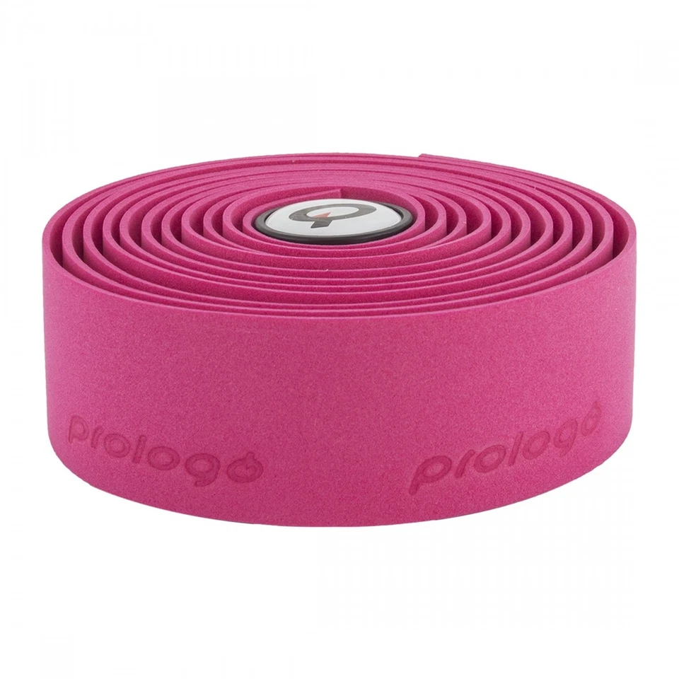 PROLOGO Plaintouch Handlebar Tape Fuchsia