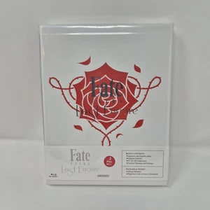 Fate/EXTRA Last Encore Aniplex [Blu-Ray Box Set] - Picture 1 of 6