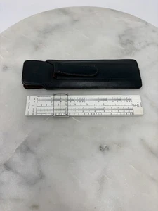 Keuffel & Esser Co. 4153-1 Vintage Slide Ruler - Bild 1 von 12