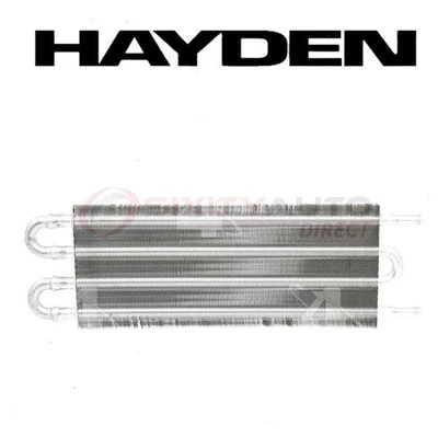 Hayden Automatic Transmission Oil Cooler for 1979-1996 Chrysler New Yorker - mz - Image 1 of 4