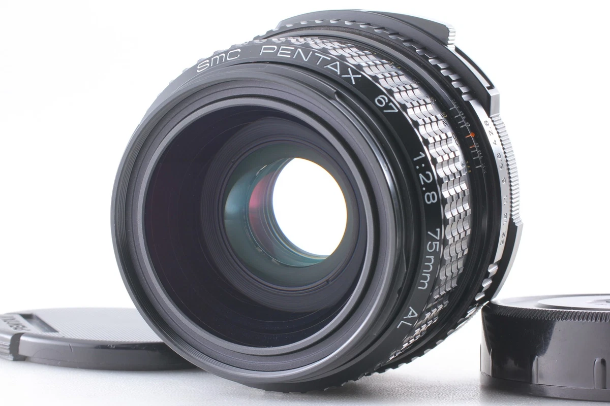 Pentax f/2.8 75mm Focal Camera Lenses for sale | eBay